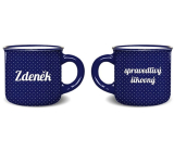 Nekupto Name mini mugs Zdeněk 100 ml