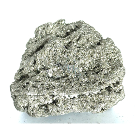 Pyrite raw iron stone, master of self-confidence and abundance 811 g 1 piece