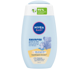 Nivea Baby Gentle & mild gentle shampoo for easier combing of hair 200 ml