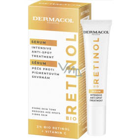 Dermacol Bio Retinol Serum for Pigment Spots 12 ml