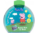 Peppa Pig Super Bubbly Kids Bath Foam 300 ml