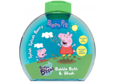 Peppa Pig Super Bubbly Kids Bath Foam 300 ml