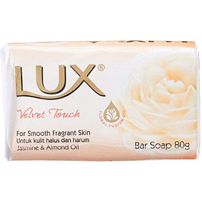 Lux Velvet Touch Cream Soap 80 g