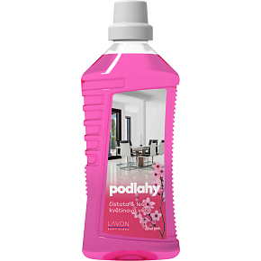 LAVON floor cleaner Velvet Pink, 1 l