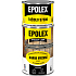 EPOLEX TOP COAT S2321 epoxy two-component paint for wood, metal, masonry, 1000 white, 700 g + hardener 240 g