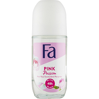 Fa Pink Passion Roll-On Antiperspirant, 50 ml
