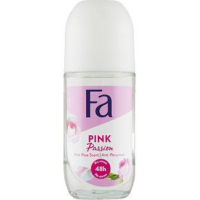 Fa Pink Passion Roll-On Antiperspirant, 50 ml