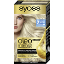 Syoss Oleo Intense hair color 12-01 Ultra platinum