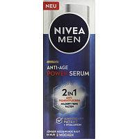 Nivea Men Anti-Age Power Serum Strengthening Serum 2 in 1, 30 ml