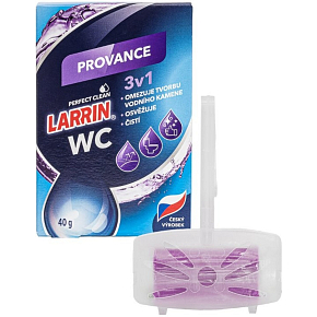 Larrin 3v1 Provence Purple Toilet Hanger, 40 g