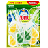 Duck Active Clean Citrus Splash Toilet Block, 2 × 38.6 g