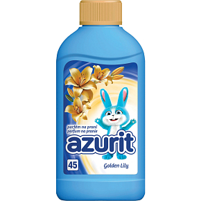 Azurit laundry fragrance Golden Lily, 45 uses, 225 ml