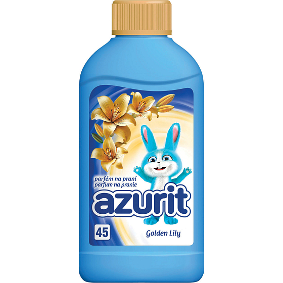 Azurit laundry fragrance Golden Lily, 45 uses, 225 ml