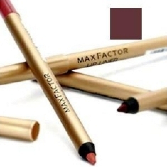 Max Factor Gold Lip Liner 18 Plum 1.2 g