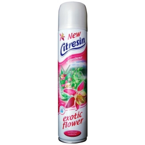 Citresin New Exotic Flower WC spray 300 ml