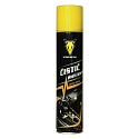 Coyote Active Interior Plastic Cleaner removes grease foam 300 ml