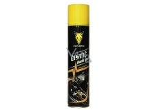 Coyote Aktivní Čistič plastů interiérový odstraní mastnotu pěnový 300 ml