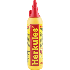 Herkules Universal Dispersion Adhesive with Applicator, 130 g Herkules Universal Dispersion Adhesive with Applicator, 130 g