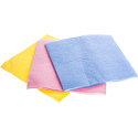 Söke Economic multi-purpose cloth 38 x 38 cm 3 pieces
