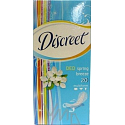 Discreet Deo Spring Breeze panty intimate insoles for everyday use 20 pieces