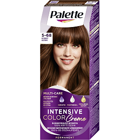 Schwarzkopf Palette Intensive Color Creme, hair dye, R4 chestnut, 50 ml