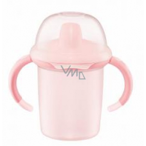 Nuk Mini Cup 8+ months Pink cup 220 ml