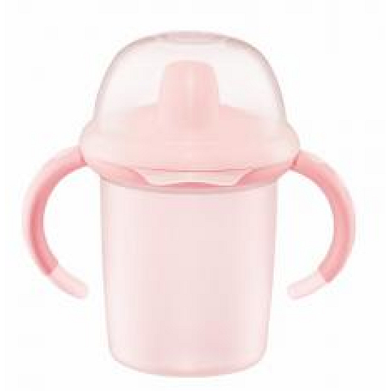 Nuk Mini Cup 8+ months Pink cup 220 ml