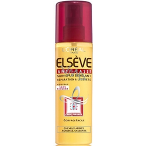 Loreal Paris Elseve Ciment Ceramide balm spray for damaged hair 200 ml