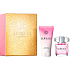 Versace Bright Crystal eau de toilette 30 ml + body lotion 50 ml, gift set