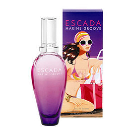 Escada Marine Groove Eau de Toilette for Women 100 ml