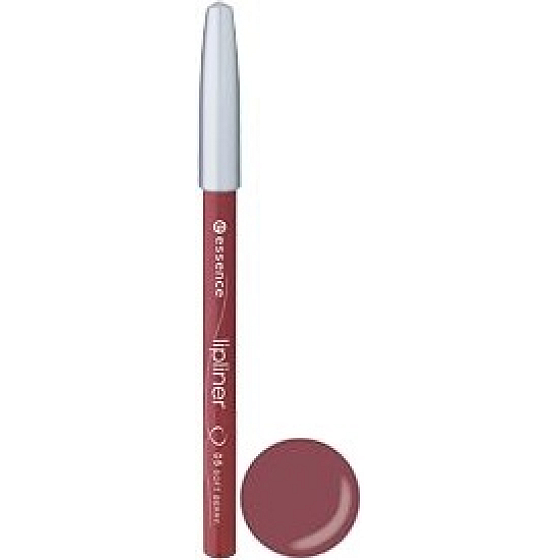 Essence Lipliner lip liner 05 Soft Berry 1 g