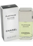 Chanel Egoiste Platinum eau de toilette for men 50 ml
