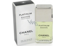 Chanel Egoiste Platinum Eau de Toilette for Men 50 ml