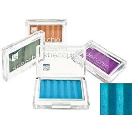 Gabriella Salvete Specchio 3D Metallic eyeshadow eyeshadow 01 shade 2.5 g