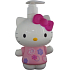 Hello Kitty Flowers 3D liquid soap 400 ml with pump