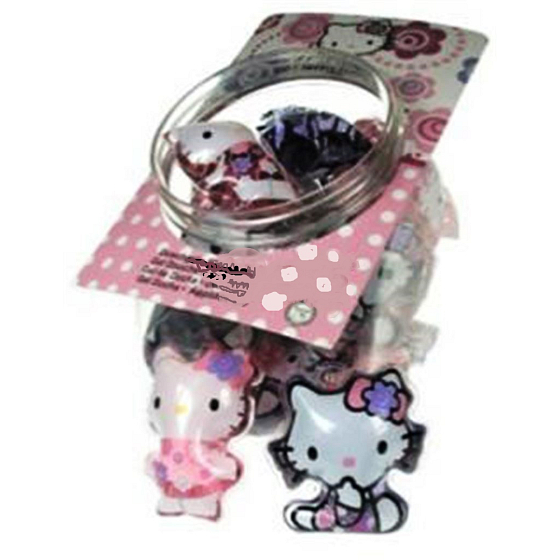 Hello Kitty Bath foam - capsule 60 ml for children