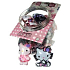 Hello Kitty Bath foam - capsule 60 ml for children