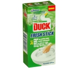 Duck Fresh Stick Forest 3x Gel Strips for Toilet Bowl 27 g