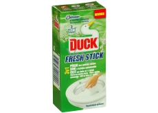 Duck Fresh Stick Forest 3x gel strips in WC bowl 27 g