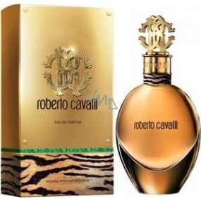 Roberto Cavalli Eau de Parfum perfumed water for women 75 ml