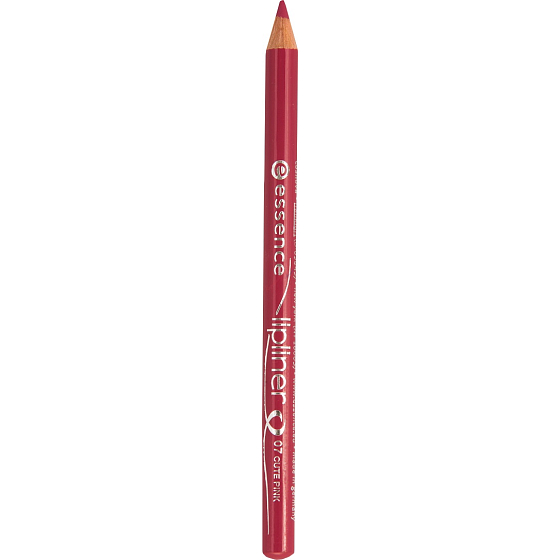 Essence Lipliner Lip Liner 07 Cute Pink 1 g