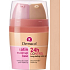 Dermacol Satin Make-up Base & 24h Control 2in1 make-up base and make-up 03 2x15 ml