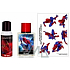 Marvel Spiderman EdT 50 ml + deo spray 100 ml + stickers, cosmetic set
