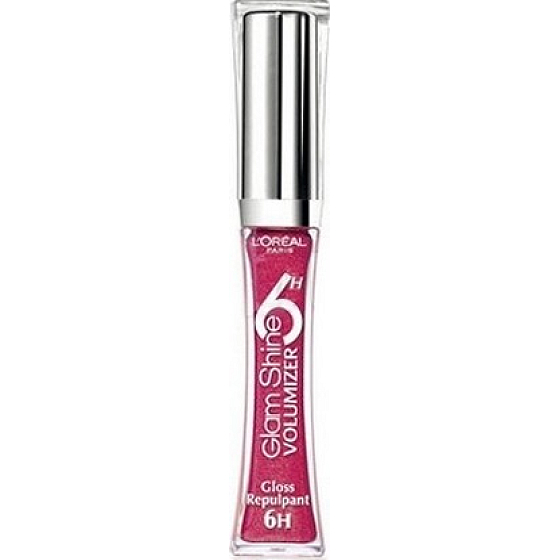Loreal Paris Glam Shine 6H Volumizer lip gloss 115 Watermelon Fanatic 6 ml
