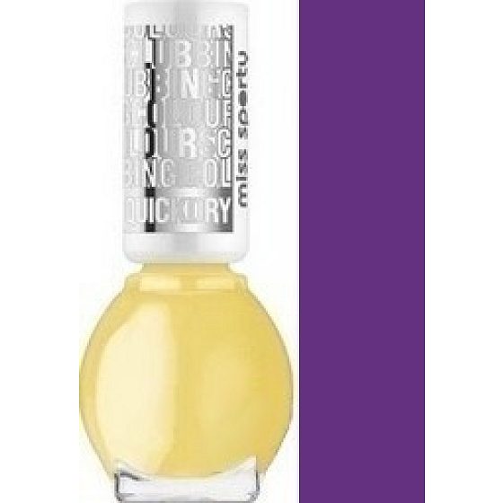 Miss Sports Clubbing Colors nail polish 465 7 ml
