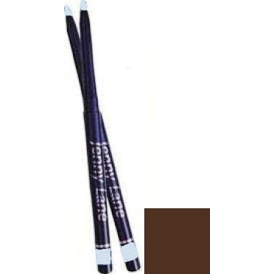 Jenny Lane Waterproof eyeliner automatic brown 2 g
