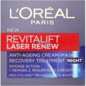 revitalift laser renew night