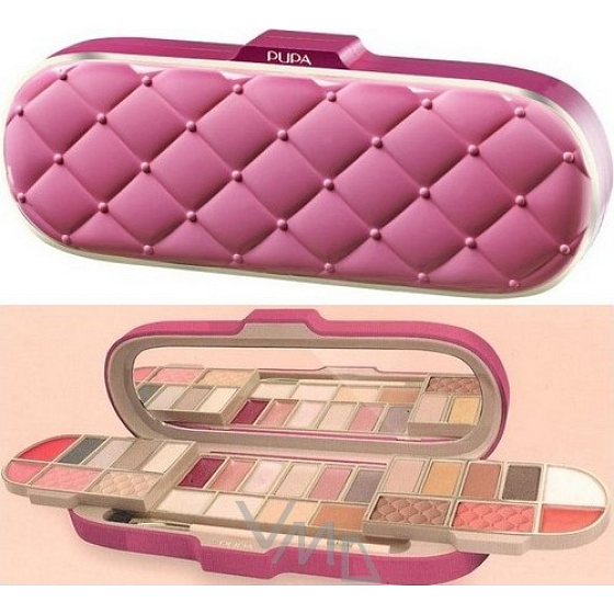 Pupa Princess Bag cosmetic cartridge shade 003 26.3 g