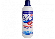 Deoform Disinfectant and cleaning liquid agent with fragrance 1 l