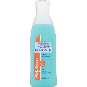 Sally Hansen Moisturising Polish Remover moisturizing nail polish remover 200 ml - VMD parfumerie - drogerie Sally Hansen Moisturising Polish Remover moisturizing nail polish remover 200 ml - VMD parfumerie - drogerie